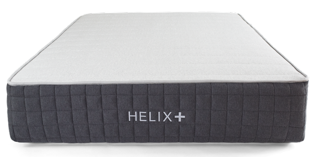 Helix Plus mattress on Mattress Zone USA