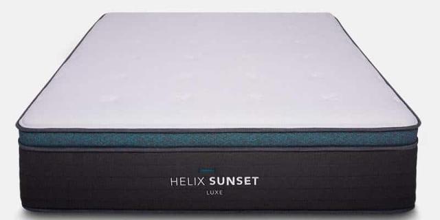 Helix Sunset Luxe mattress on Mattress Zone USA