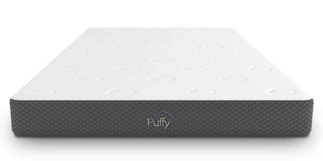 Puffy mattress on Mattress Zone USA