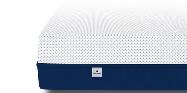 Amerisleep AS3 mattress on Mattress Zone USA