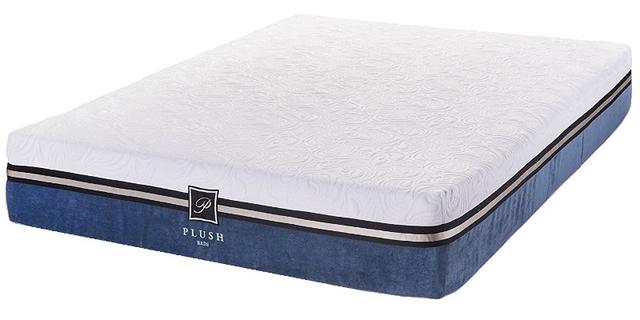 PlushBeds Cool Bliss mattress on Mattress Zone USA