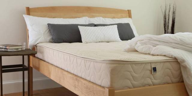 Spindle mattress on Mattress Zone USA