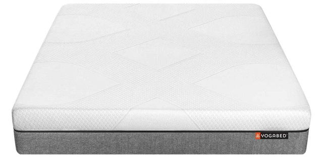 Yogabed mattress on Mattress Zone USA