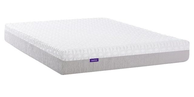 Zotto mattress on Mattress Zone USA