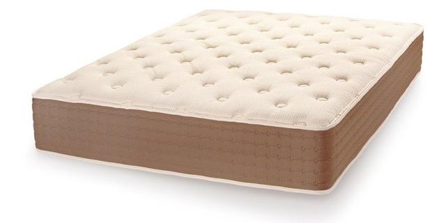Eco Terra mattress on Mattress Zone USA