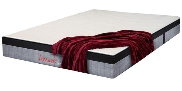 Amore Luxury Hybrid mattress on Mattress Zone USA