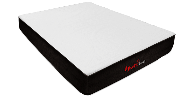 Amore Hybrid Coil mattress on Mattress Zone USA