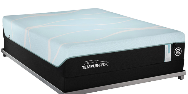 TEMPUR-Breeze mattress on Mattress Zone USA