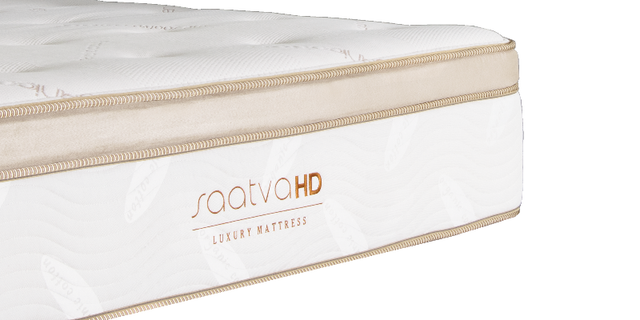 Saatva HD mattress on Mattress Zone USA