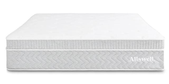 Allswell Supreme mattress on Mattress Zone USA