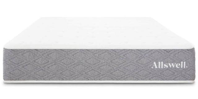 Allswell Luxe Hybrid mattress on Mattress Zone USA