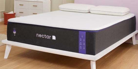 Nectar Premier mattress by Mattress Zone USA