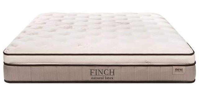 Finch Natural Latex mattress on Mattress Zone USA