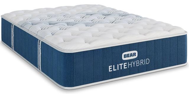 Bear Elite Hybrid mattress on Mattress Zone USA