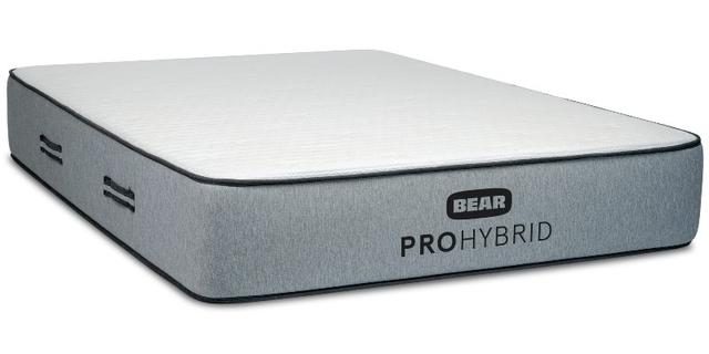 Bear Pro Hybrid mattress on Mattress Zone USA