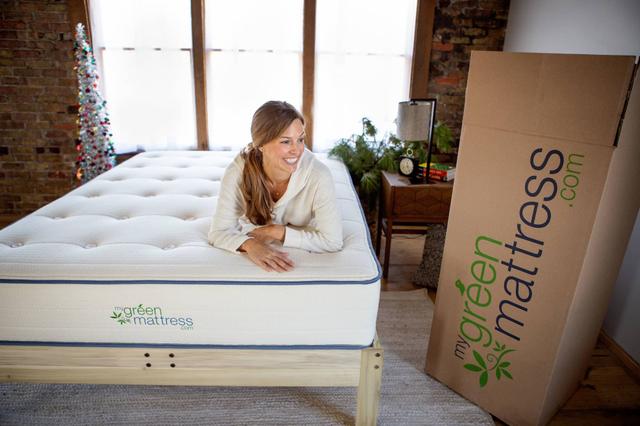 Kiwi Organic Mattress