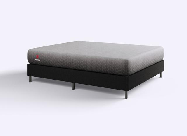 Zoma Hybrid mattress on Mattress Zone USA