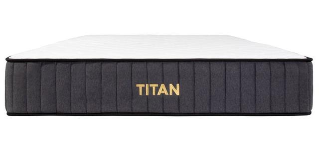 Brooklyn Bedding Titan Hybrid mattress on Mattress Zone USA