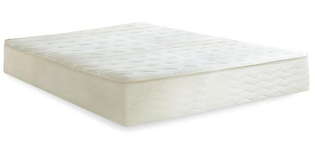 PlushBeds Botanical Bliss mattress on Mattress Zone USA