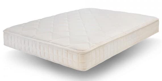 Naturepedic Chorus Organic mattress on Mattress Zone USA