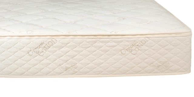 Sleep EZ Organic Latex mattress on Mattress Zone USA