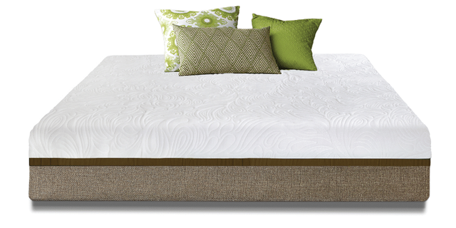 Live and Sleep Luxury mattress on Mattress Zone USA