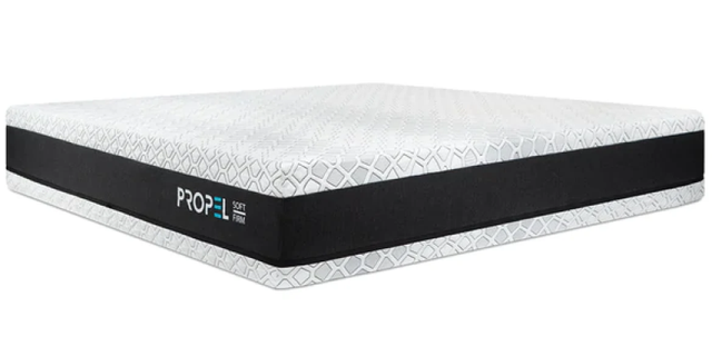 Brooklyn Bedding Propel Dual-Sided Hybrid mattress on Mattress Zone USA
