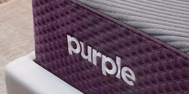 Purple RestorePremier mattress on Mattress Zone USA